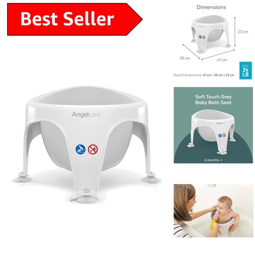 Portable grey baby - portable, bath